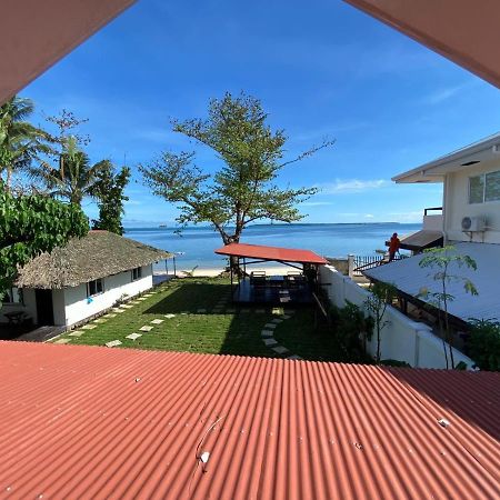 Angelito'S Beach House Villa 1 General Luna  Exterior foto