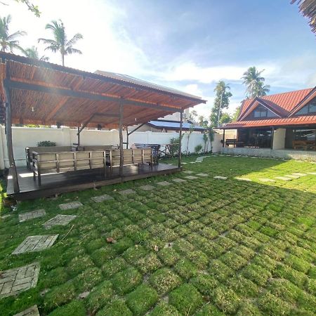 Angelito'S Beach House Villa 1 General Luna  Exterior foto